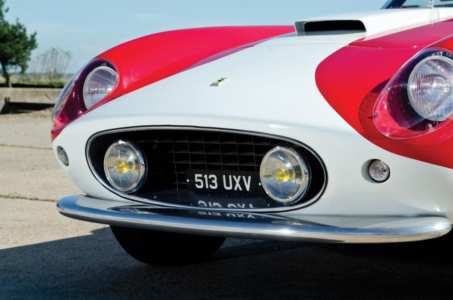  Ferrari 250 GT LWB Tour de France Berlinetta 1958 года  (фото 10 из 32)